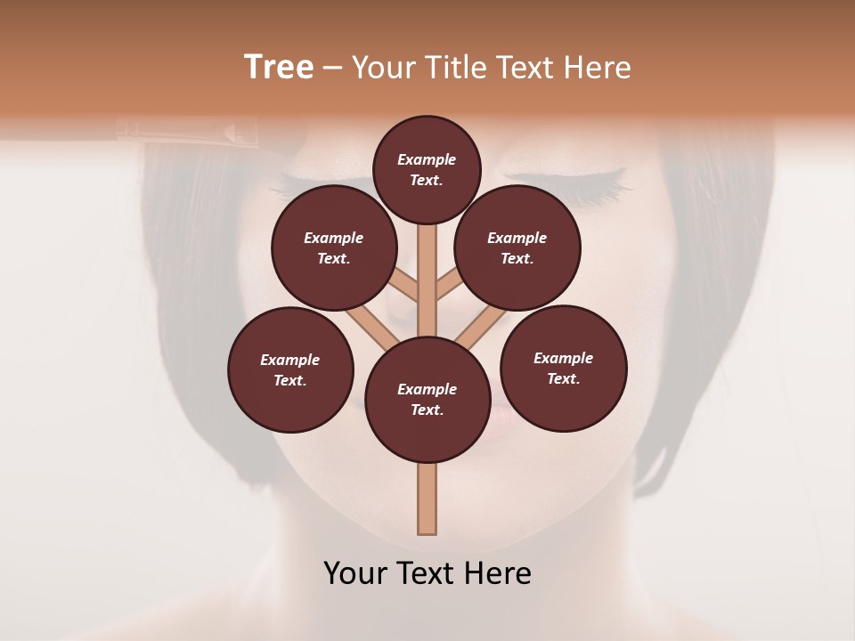 Applying Palette Natural PowerPoint Template