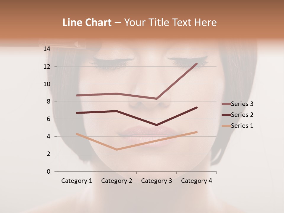 Applying Palette Natural PowerPoint Template