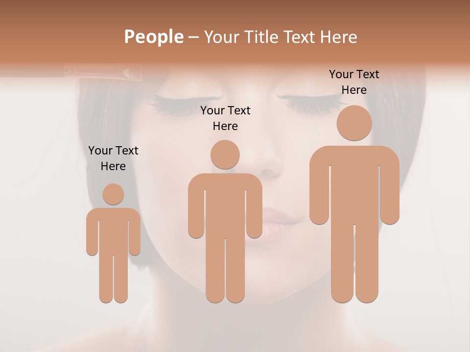 Applying Palette Natural PowerPoint Template
