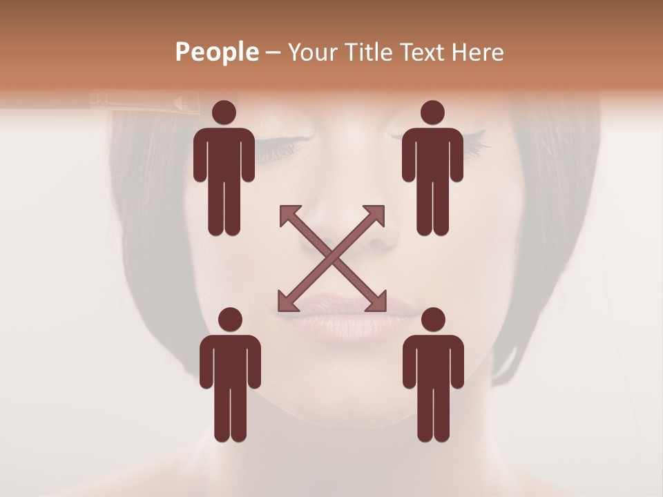 Applying Palette Natural PowerPoint Template