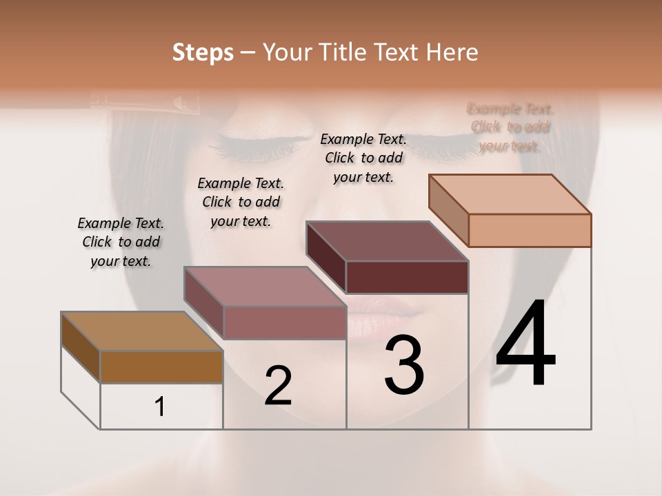 Applying Palette Natural PowerPoint Template