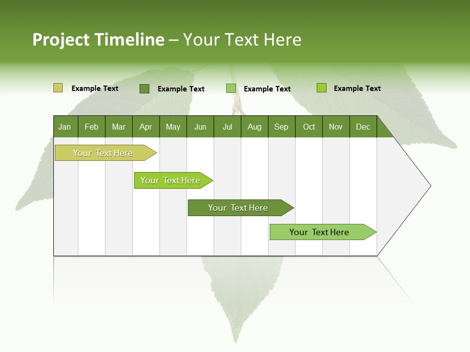 Trunk Small Isolated PowerPoint Template