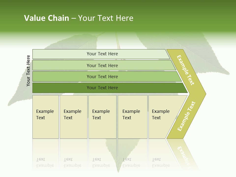 Trunk Small Isolated PowerPoint Template