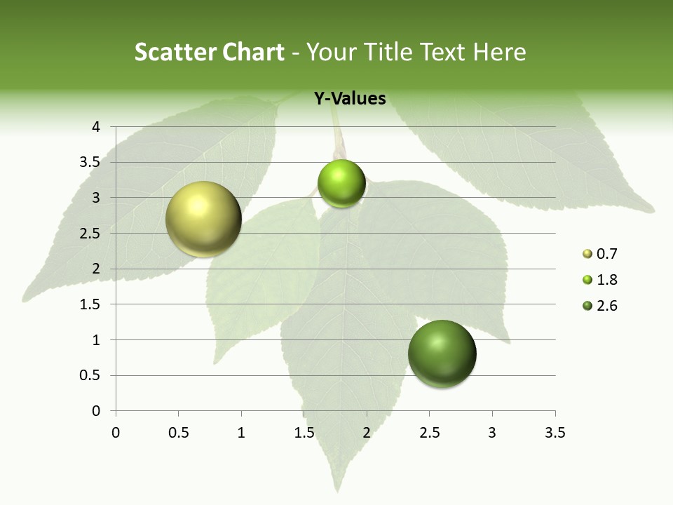 Trunk Small Isolated PowerPoint Template
