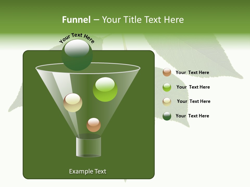 Trunk Small Isolated PowerPoint Template