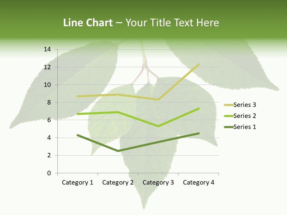 Trunk Small Isolated PowerPoint Template