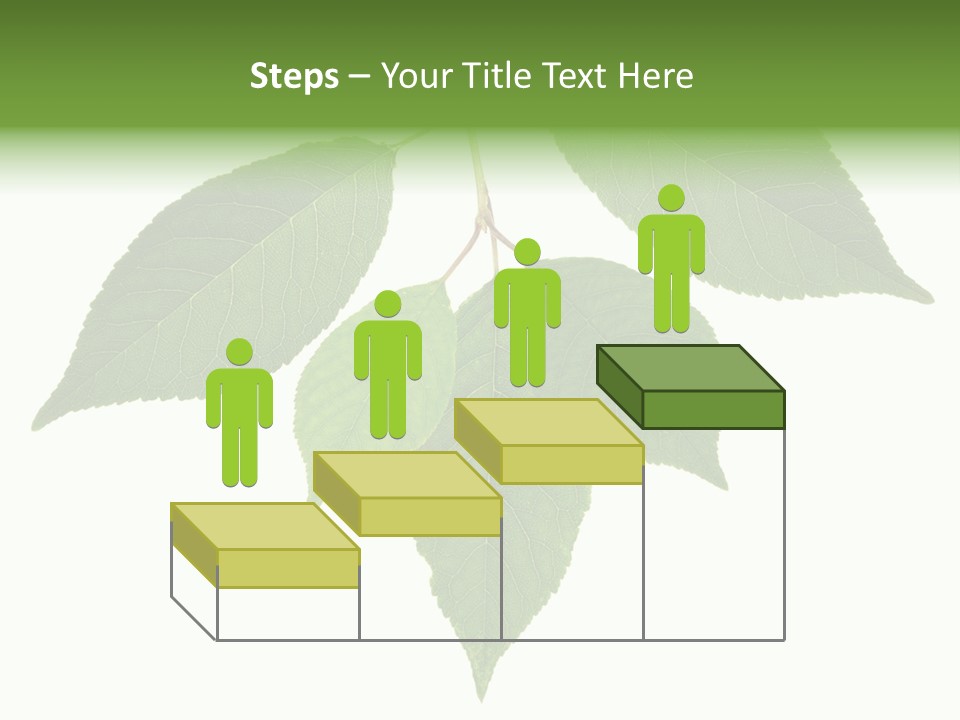 Trunk Small Isolated PowerPoint Template