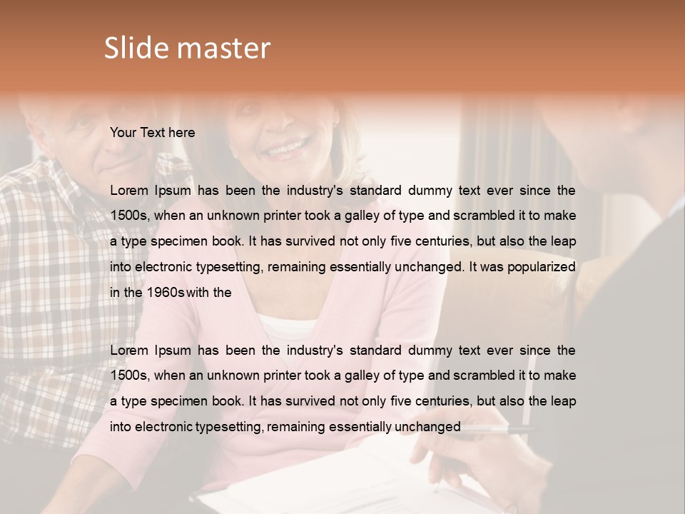 Ecommerce Using Christmas PowerPoint Template