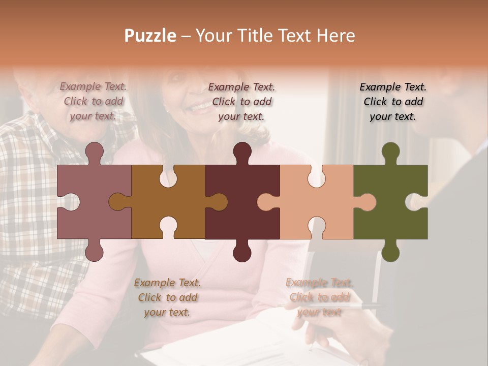 Ecommerce Using Christmas PowerPoint Template