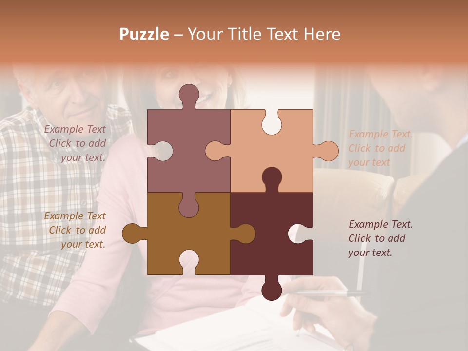 Ecommerce Using Christmas PowerPoint Template