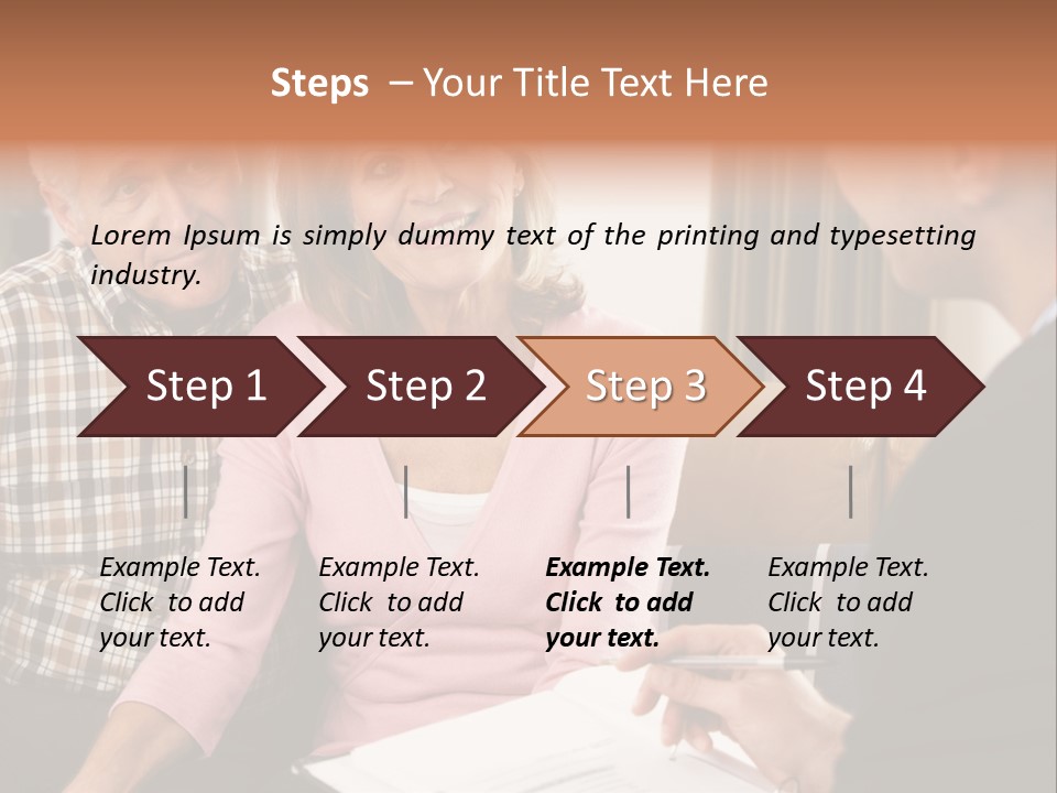 Ecommerce Using Christmas PowerPoint Template