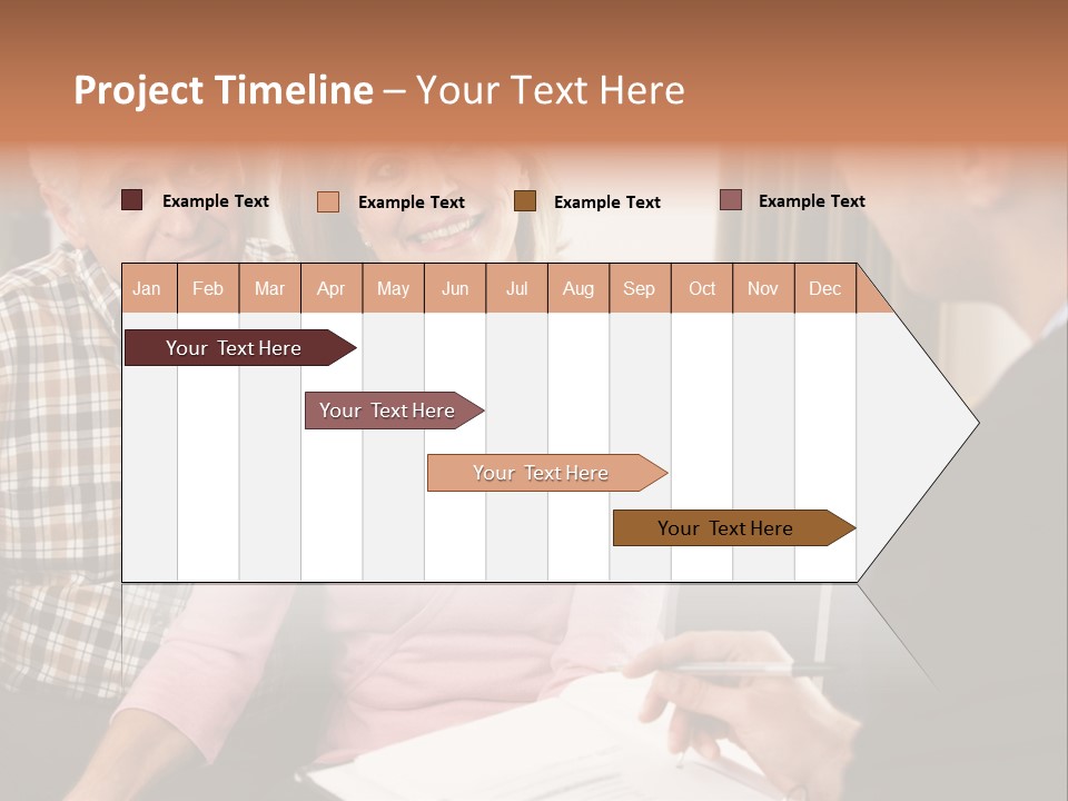 Ecommerce Using Christmas PowerPoint Template