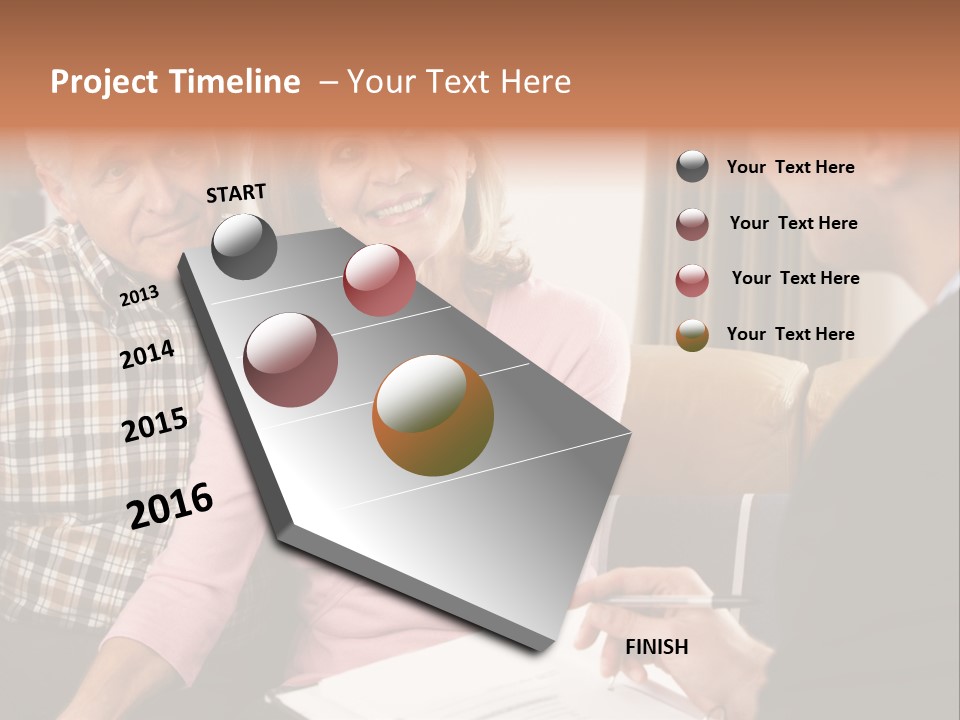 Ecommerce Using Christmas PowerPoint Template