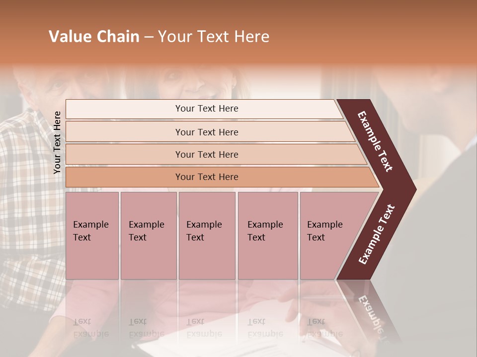 Ecommerce Using Christmas PowerPoint Template