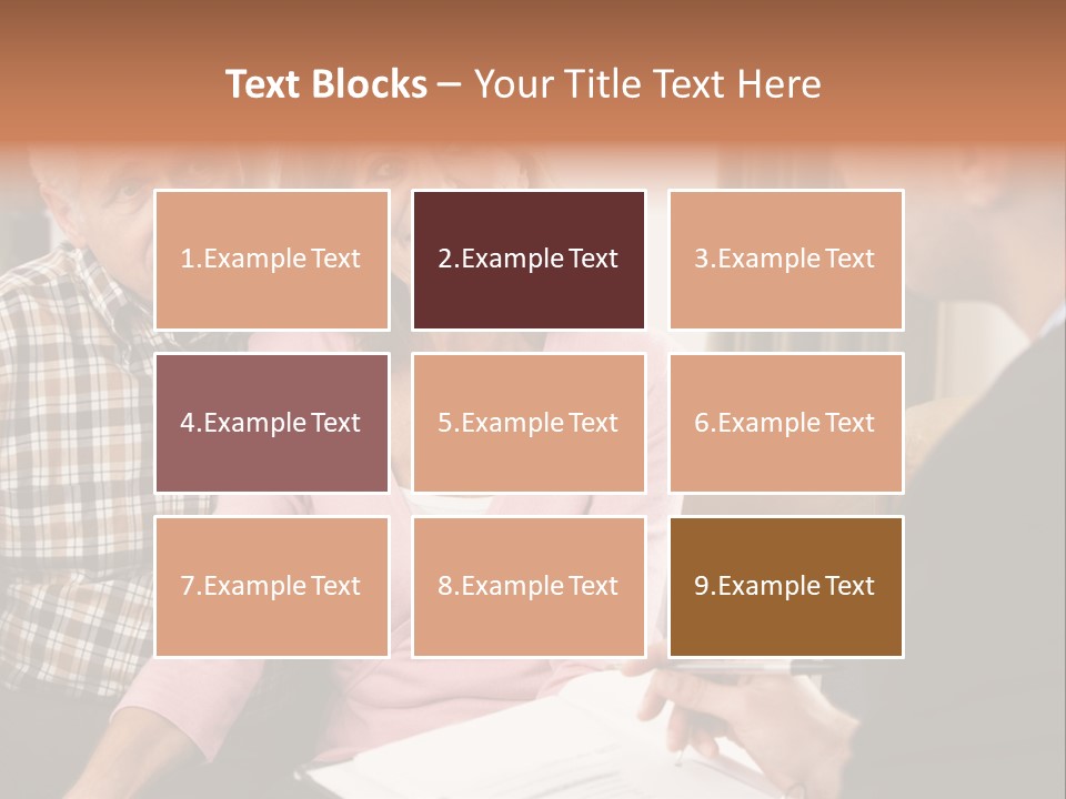 Ecommerce Using Christmas PowerPoint Template