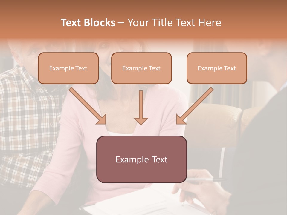 Ecommerce Using Christmas PowerPoint Template