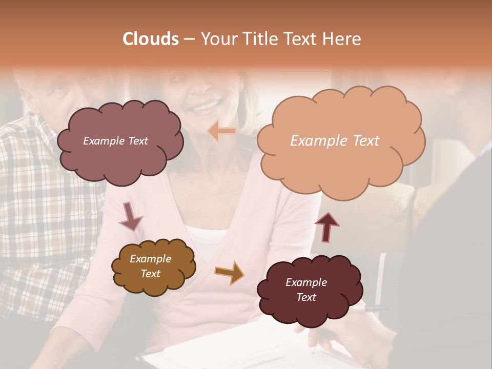 Ecommerce Using Christmas PowerPoint Template