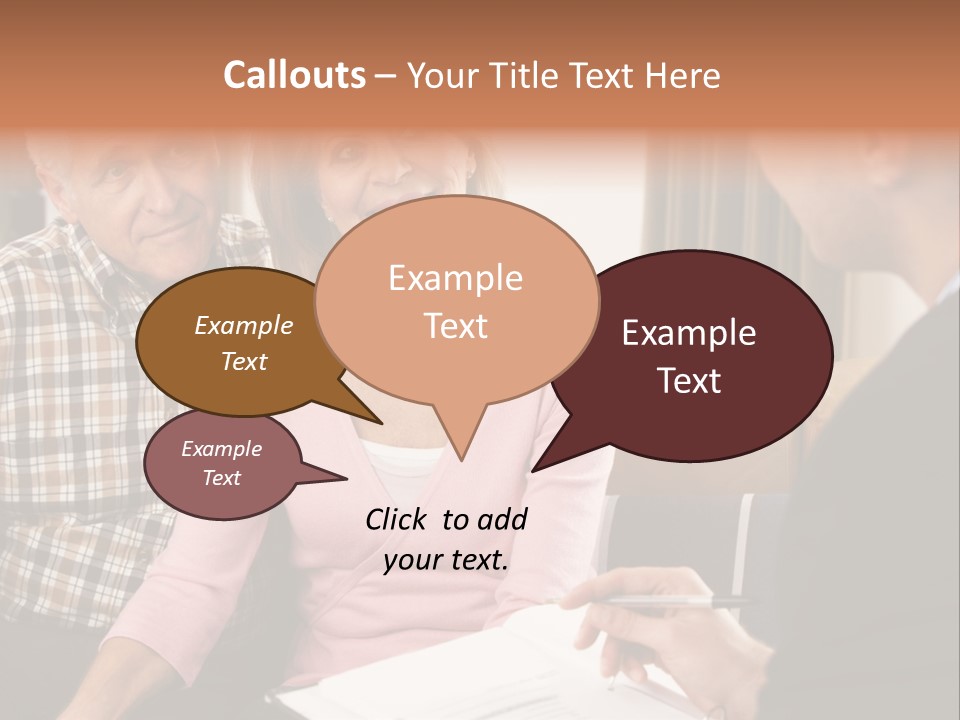 Ecommerce Using Christmas PowerPoint Template