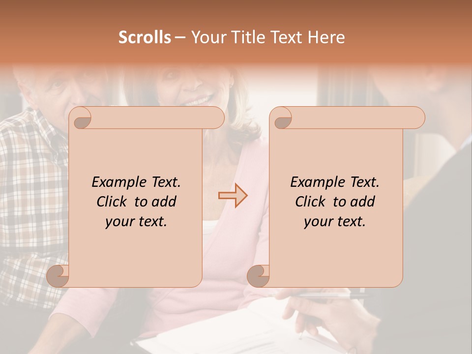Ecommerce Using Christmas PowerPoint Template