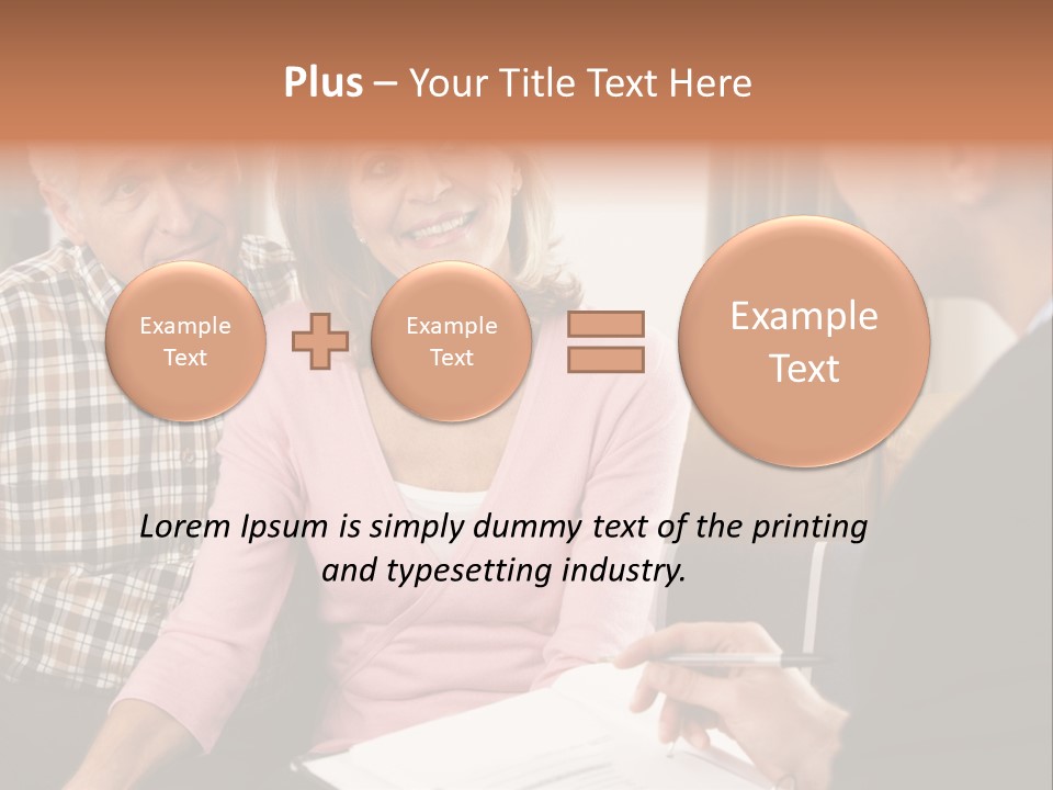 Ecommerce Using Christmas PowerPoint Template
