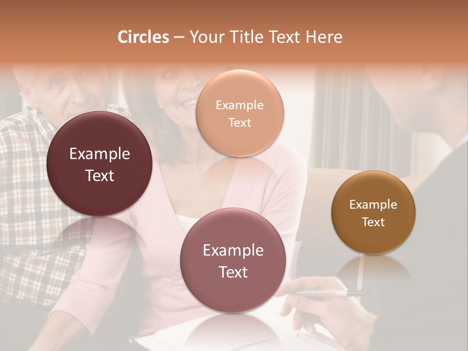 Ecommerce Using Christmas PowerPoint Template