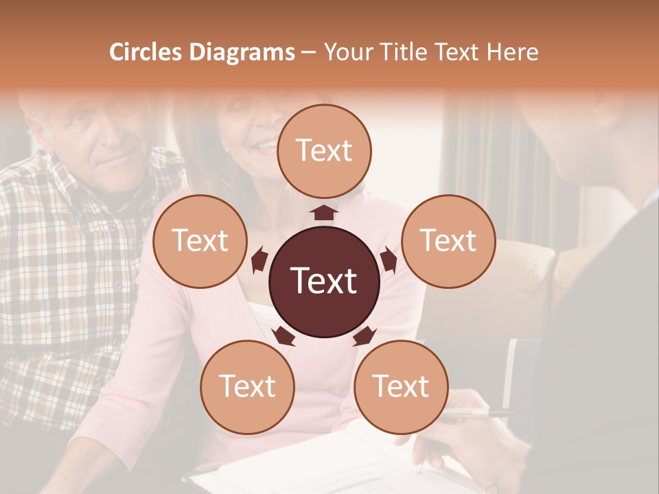 Ecommerce Using Christmas PowerPoint Template