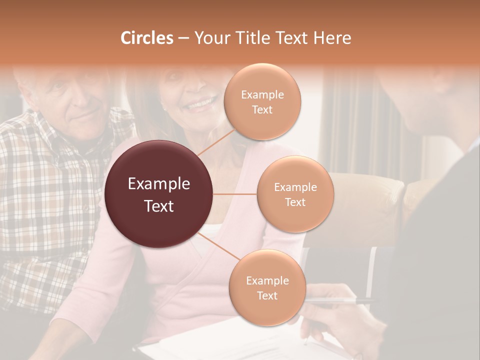 Ecommerce Using Christmas PowerPoint Template