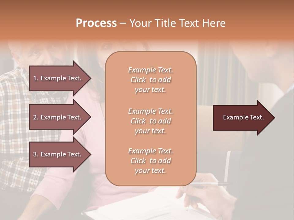 Ecommerce Using Christmas PowerPoint Template