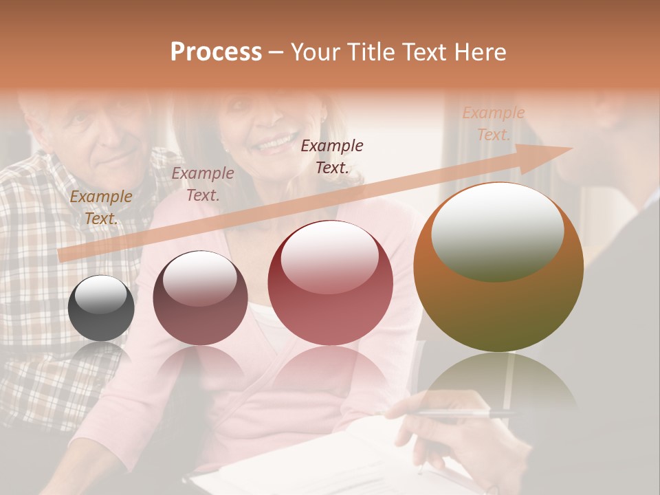 Ecommerce Using Christmas PowerPoint Template