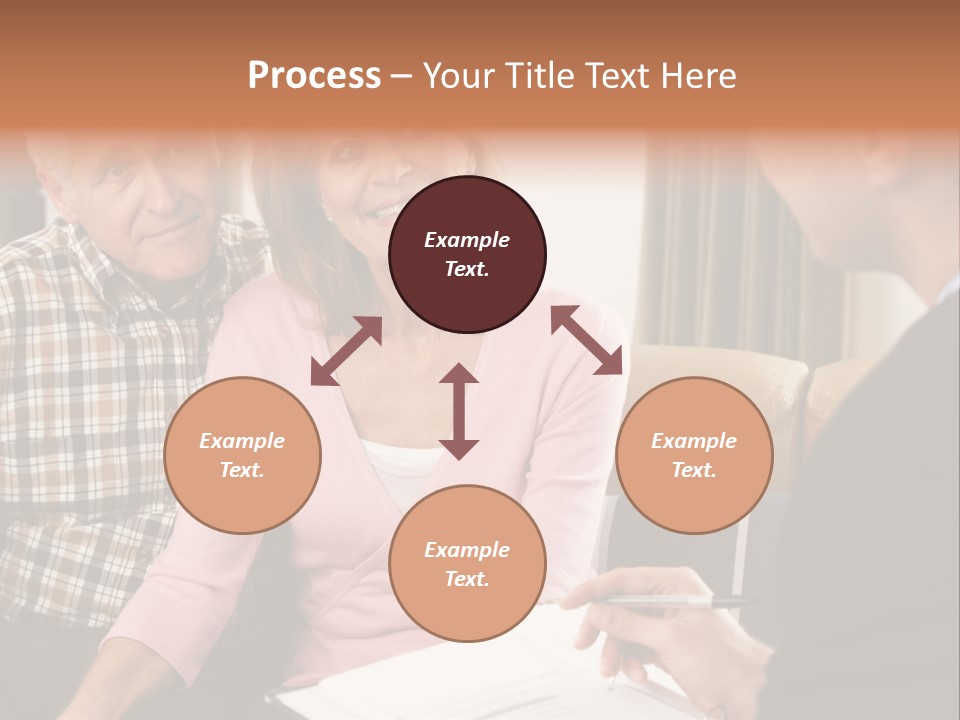 Ecommerce Using Christmas PowerPoint Template