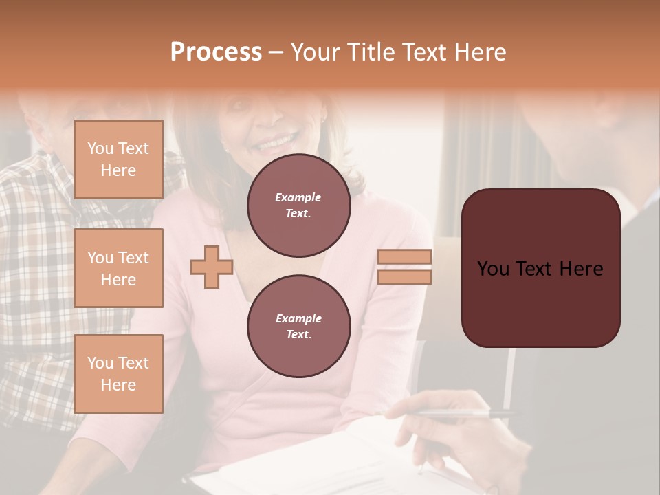 Ecommerce Using Christmas PowerPoint Template
