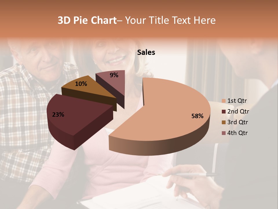 Ecommerce Using Christmas PowerPoint Template