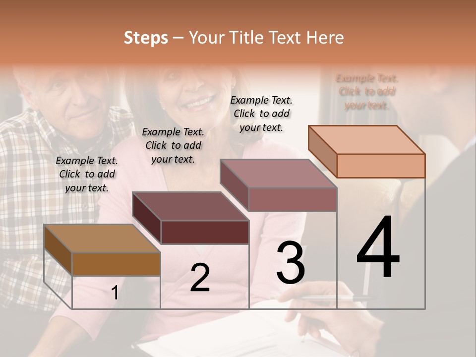 Ecommerce Using Christmas PowerPoint Template