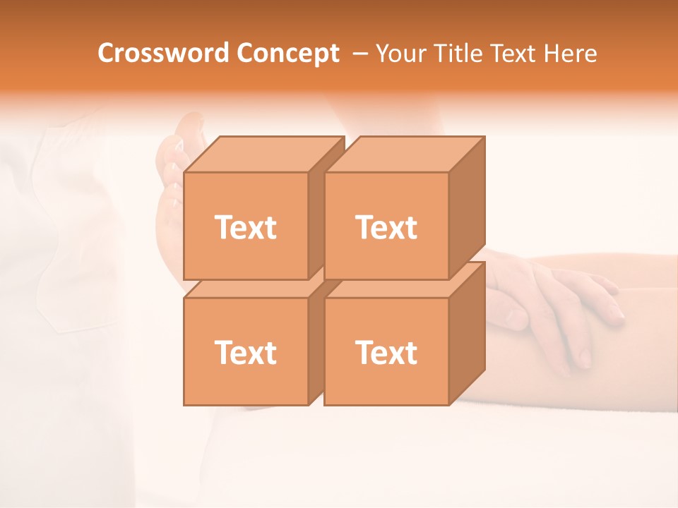 Indoor Soft Giving PowerPoint Template