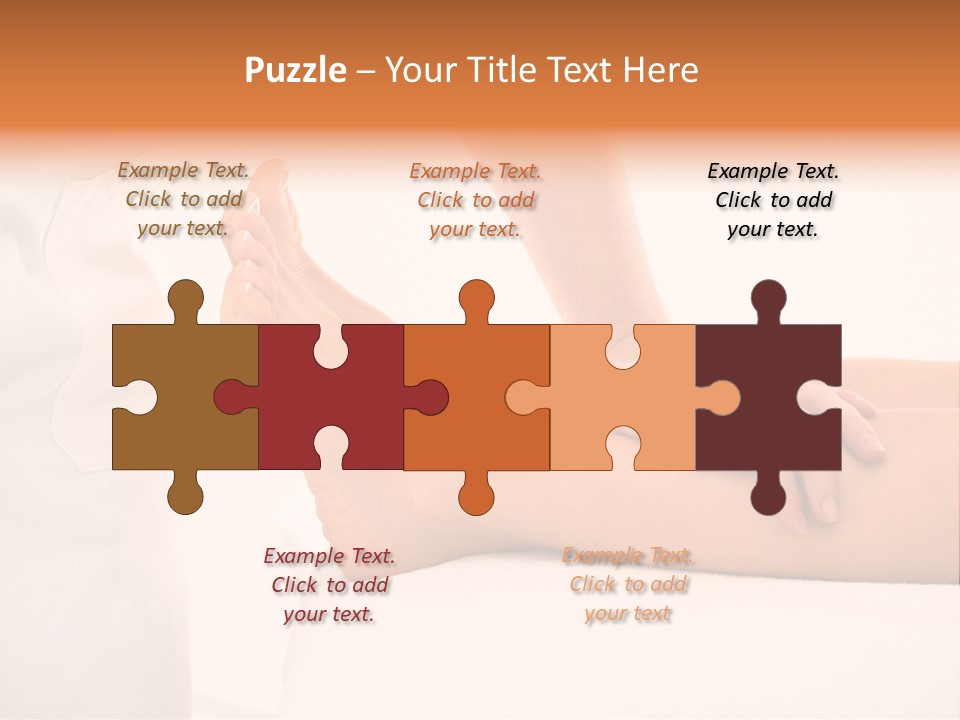 Indoor Soft Giving PowerPoint Template