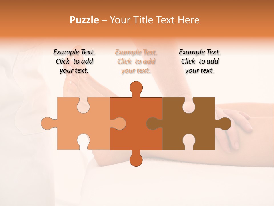 Indoor Soft Giving PowerPoint Template