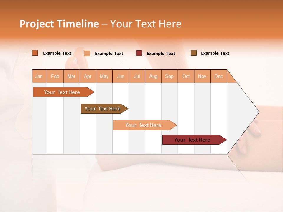 Indoor Soft Giving PowerPoint Template