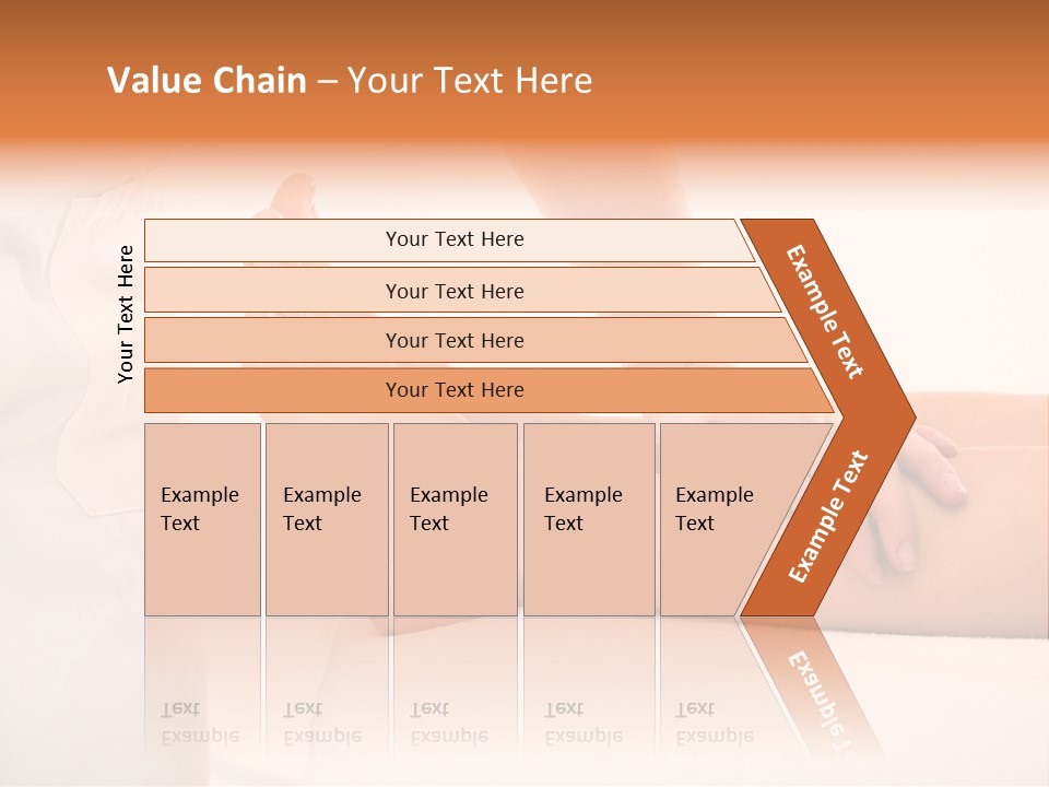 Indoor Soft Giving PowerPoint Template