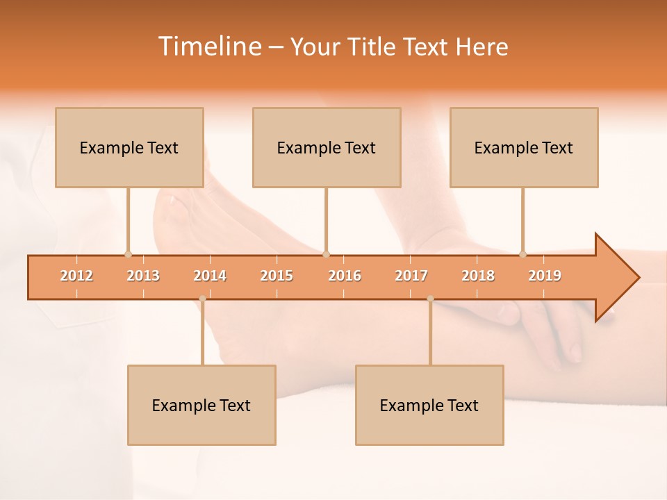 Indoor Soft Giving PowerPoint Template