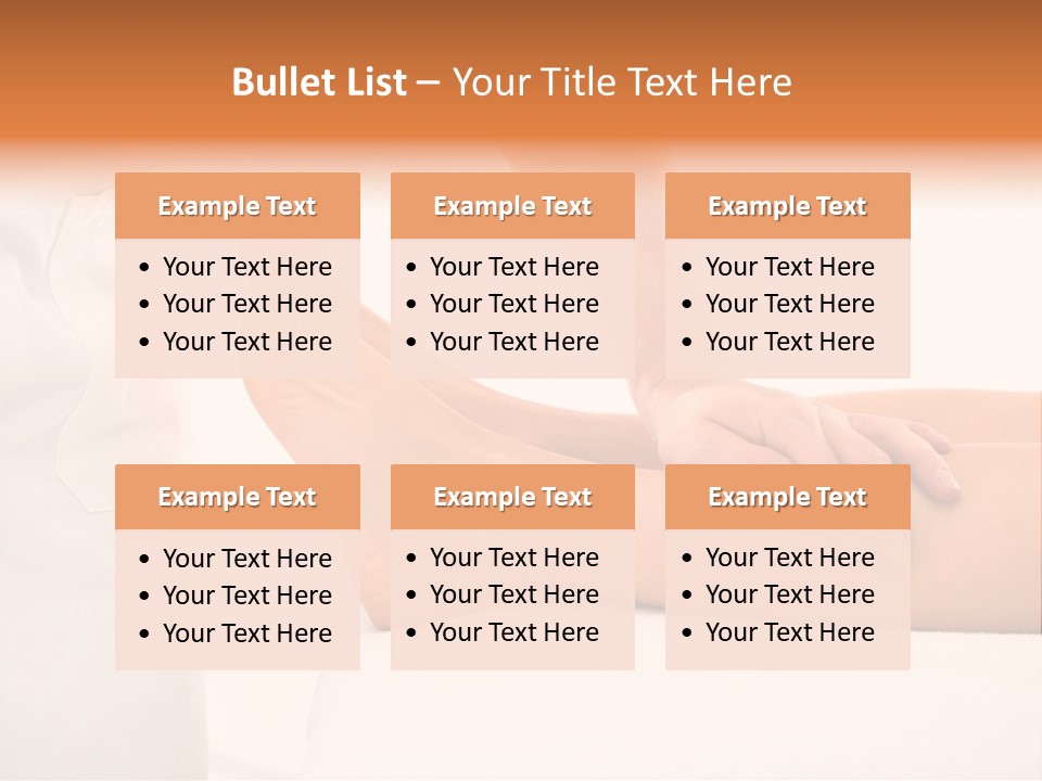 Indoor Soft Giving PowerPoint Template