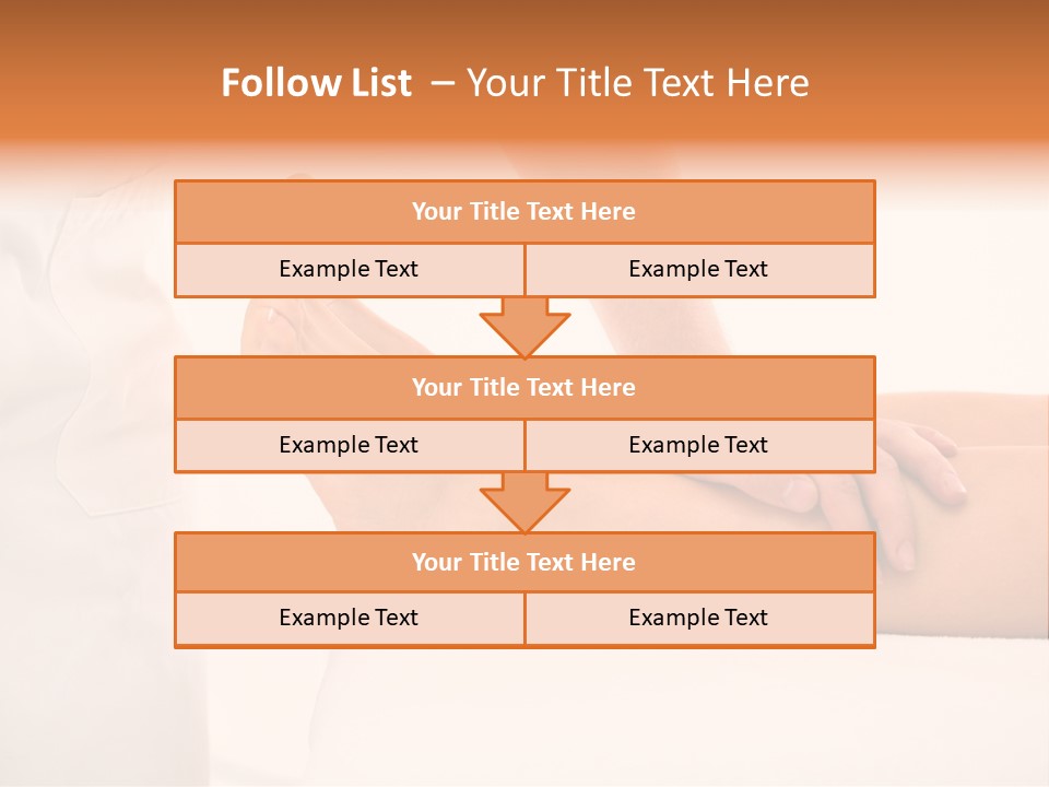 Indoor Soft Giving PowerPoint Template