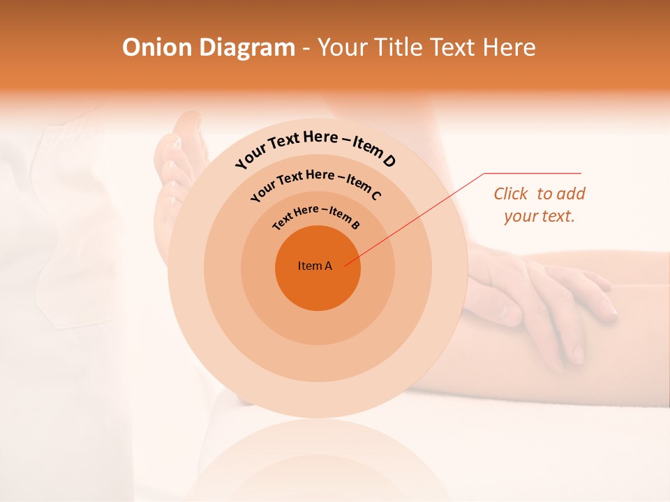 Indoor Soft Giving PowerPoint Template