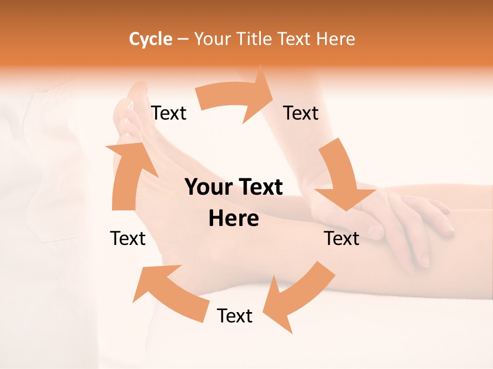 Indoor Soft Giving PowerPoint Template