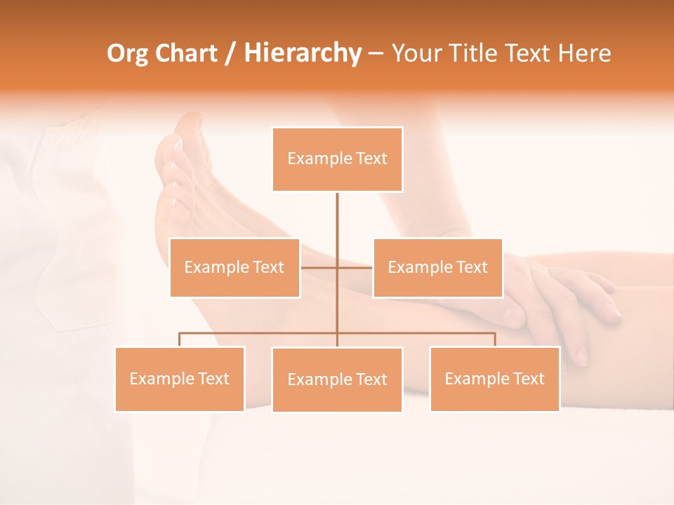 Indoor Soft Giving PowerPoint Template