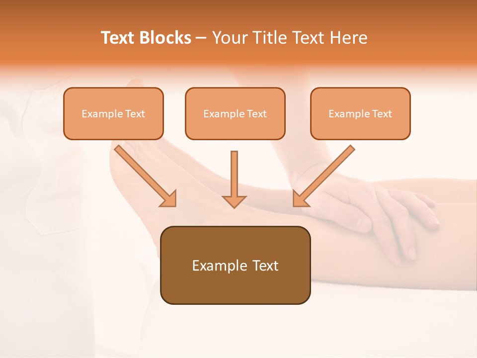 Indoor Soft Giving PowerPoint Template