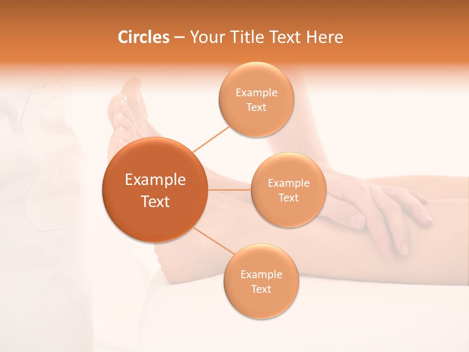 Indoor Soft Giving PowerPoint Template