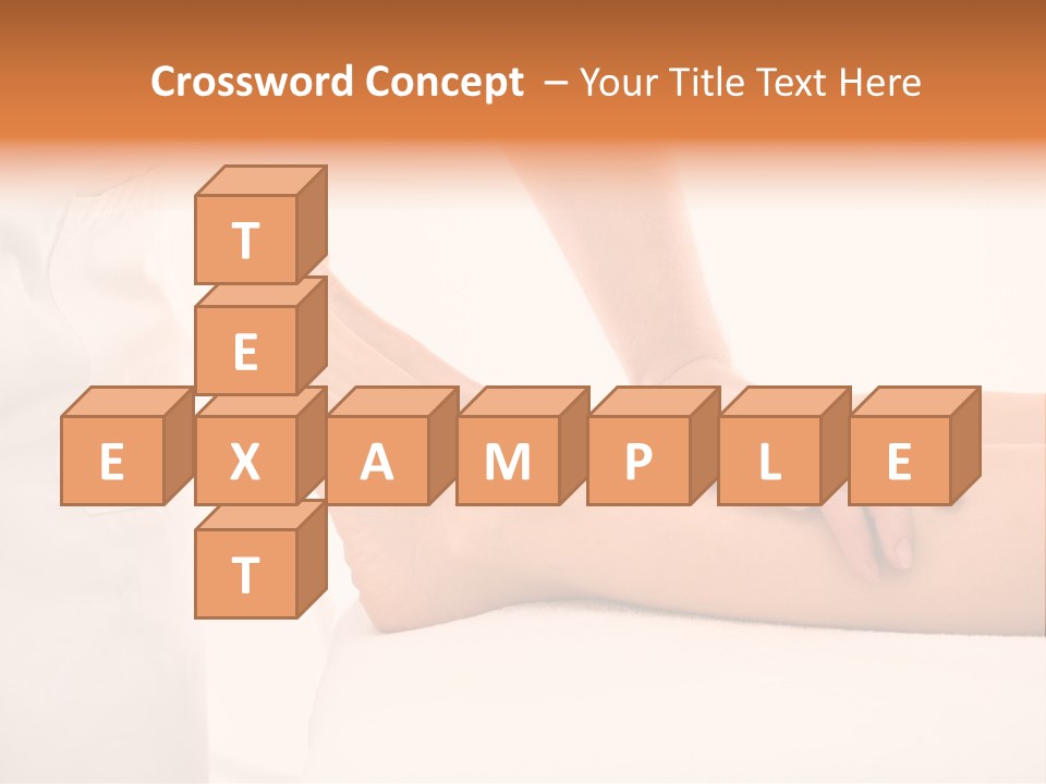 Indoor Soft Giving PowerPoint Template
