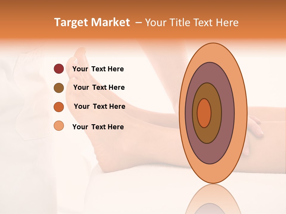 Indoor Soft Giving PowerPoint Template