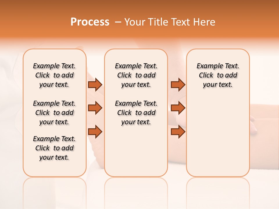 Indoor Soft Giving PowerPoint Template