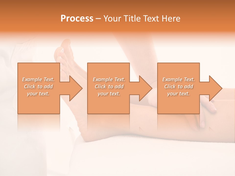 Indoor Soft Giving PowerPoint Template